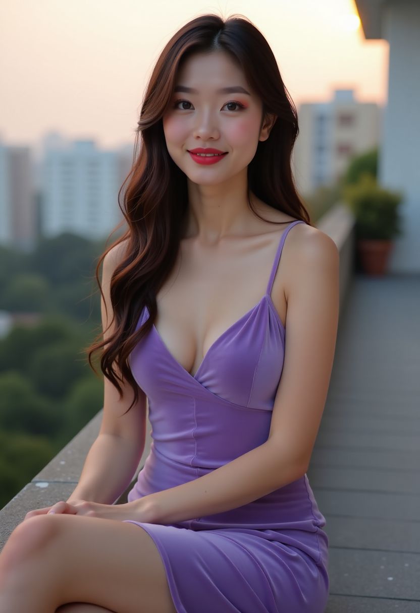 镜中歌者